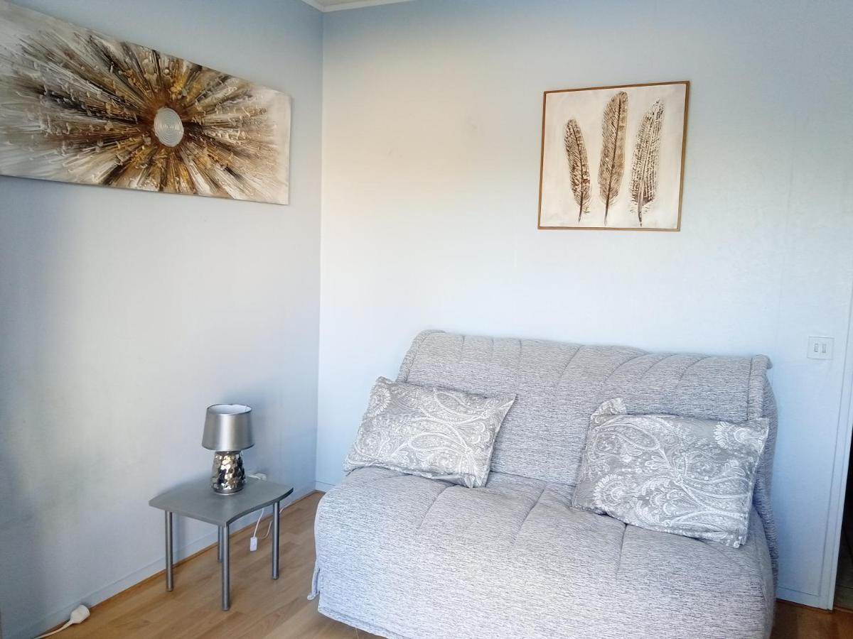 Studio Bord Grande Conche Роаян Екстериор снимка